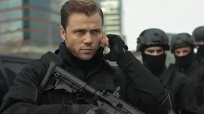 Teşkilat’ın yıldızı Tolga Sarıtaş trafik kazası geçirdi!