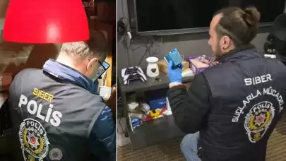 Marmaris’te yasa dışı bahis operasyonu