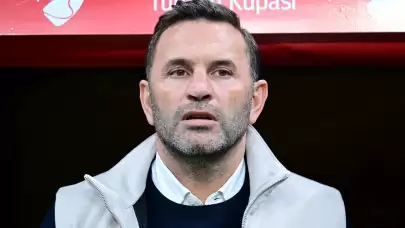 Okan Buruk: "'Keşke eşleşmeseydik' diye bir korkumuz yok"