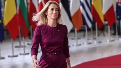 AB Yüksek Temsilcisi Kallas: Kiev'in NATO üyeliği ittifakı güçlendirir
