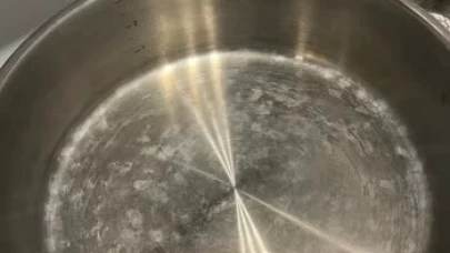 Tencelerdeki Su Lekesi Nasıl Çıkar? Etkili Temizlik Yöntemleri