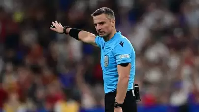 Galatasaray’dan derbi hakemine itiraz