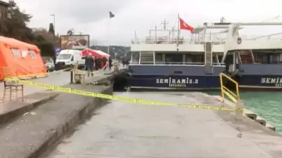 Kadıköy sahilinde bulunan cesedin kimliği belli oldu