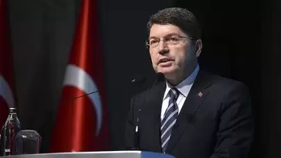Adalet Bakanı Yılmaz Tunç: Devletin terörle pazarlığı söz konusu olamaz