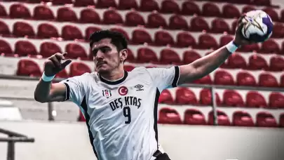 Beşiktaş Hentbol fark attı!