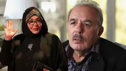 Ferdi Tayfur'un eski eşi Necla Nazır hastaneye kaldırıldı