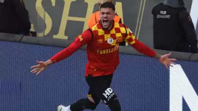 Göztepe’ye Romulo müjdesi