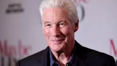ABD'li aktör Richard Gere: Dünya Trump nedeniyle tehlikede