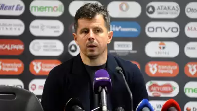 Emre Belözoğlu "Kazanmak bizim için çok önemliydi"