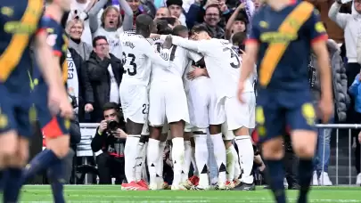 Real Madrid zirve takibinde hata yapmadı!