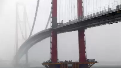 Çanakkale'de taşımalı eğitime 1 gün ara verildi