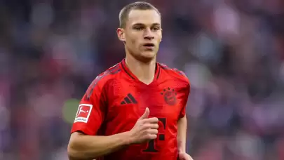 Bayern Münih, Kimmich ile ayrılığa hazırlanıyor
