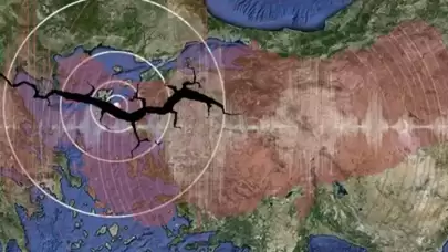 Ege denizi kaynıyor! Deprem korkusu yaşayan halk önlem almaya başladı