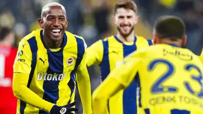 Talisca: “Zamanla daha iyi noktaya geleceğim”