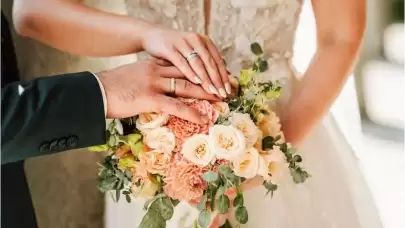 Türkiye'de evlenme ve boşanmalar arttı