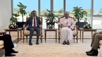 Türk savunma sanayisinden Umman çıkarması