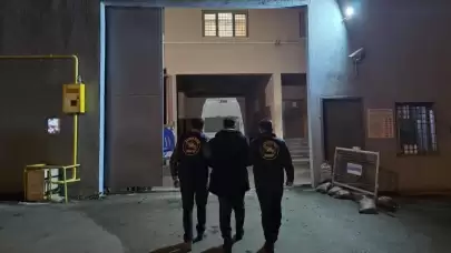 Interpol tarafından kırmızı bültenle aranan şüpheli yakalandı