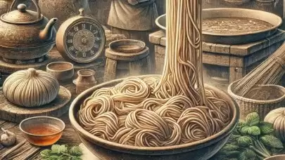 Binlerce yıldır sofralardalar! İşte dünyanın en eski yemek tarifleri