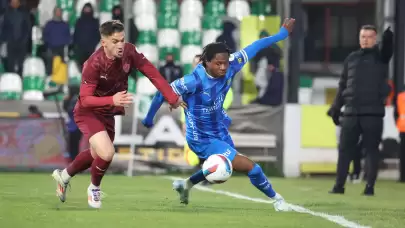 Bodrum FK kritik maçta 1 attı 3 aldı