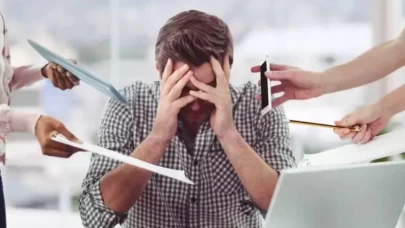 İş yerindeki stresle nasıl başa çıkılır?