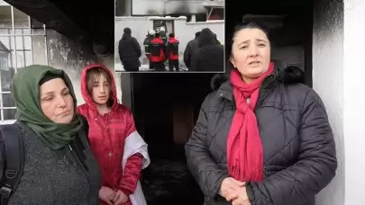 12 yaşındaki çocuk faciayı önledi! İki kişi ölümden döndü