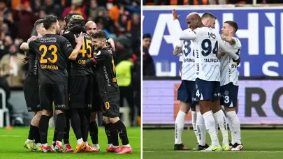 Süper Lig’de 23. haftanın panoraması