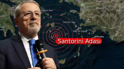 Ege'de tsunami mümkün! Naci Görür’den kritik uyarı