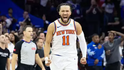 New York Knicks'te Jalen Brunson’ın 42 sayısıyla yıldızlaştı
