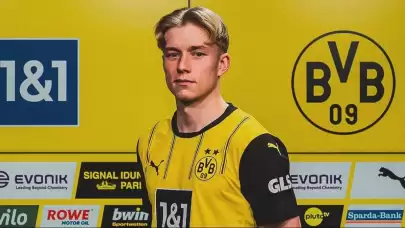 Borussia Dortmund, Daniel Svensson'u açıkladı!
