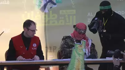 Esir takasında kriz çözülüyor mu?