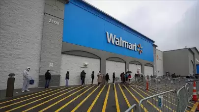 Walmart'ın 2026 satış beklentileri piyasa tahminlerinin gerisinde kaldı