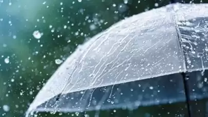 Şanlıurfa için yağış uyarısı