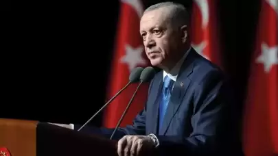 Cumhurbaşkanı Erdoğan'dan itfaiye eri Furkan Sayın'ın ailesine başsağlığı mesajı