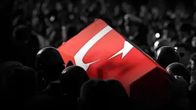 MSB: Suriye'nin kuzeyinde 1 asker şehit oldu