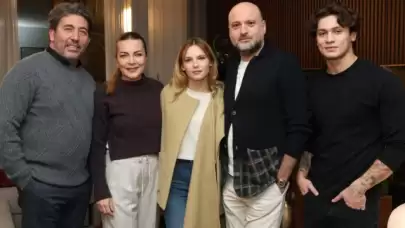 "Aşk Sadece Bir An" filmine rekor ilgi! 238 yeni salon açıldı