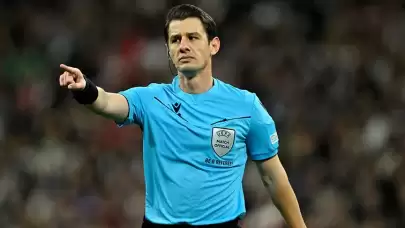 Halil Umut Meler’e UEFA’dan görev