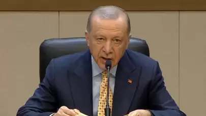 Erdoğan’dan muhalefete sert tepki: Duruşumuzu sorgulamak ne haddinize?