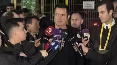 Acun Ilıcalı: “Türk futboluna savaş açtılar”