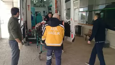 Kocaeli'de eski eşine bıçakla saldıran kişi gözaltına alındı