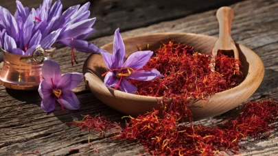 Safran nedir, faydaları nelerdir?