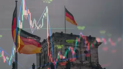 Almanya’da ekonomik kriz derinleşiyor: Bütçe açığı yaklaşık 119 milyar euro