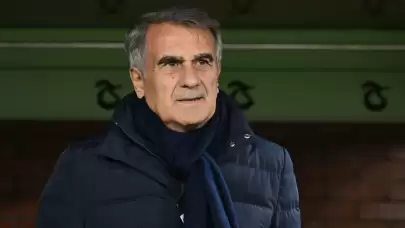 Şenol Güneş’ten, Eyüpspor'a karşı 4 değişiklik