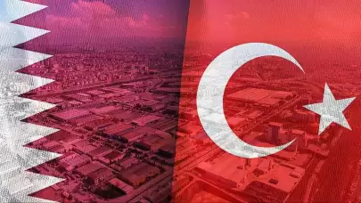 Türkiye ile Katar arasında bir ortaklık daha...