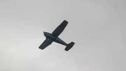 ABD'nin Atlanta kentinde küçük uçağın düşmesi sonucu 2 kişi hayatını kaybetti