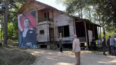Ahmet Muhip Dıranas'ın Sinop'taki evi için restorasyon süreci başladı