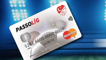 Passolig Nasıl Alınır?