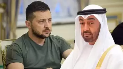 Ukrayna ve BAE arasında ekonomik işbirliği anlaşması