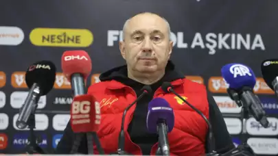 Stoilov: “İlk yarıda iyiydik, gol bulamadık”