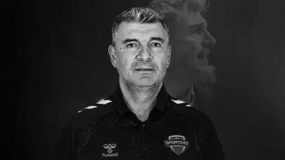 Spor Toto Başantrenörü Hentbol maçında kalp krizi geçirerek vefat etti