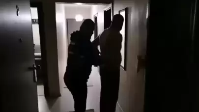 İstanbul'da organize suç örgütü operasyonunda 8 tutuklama!